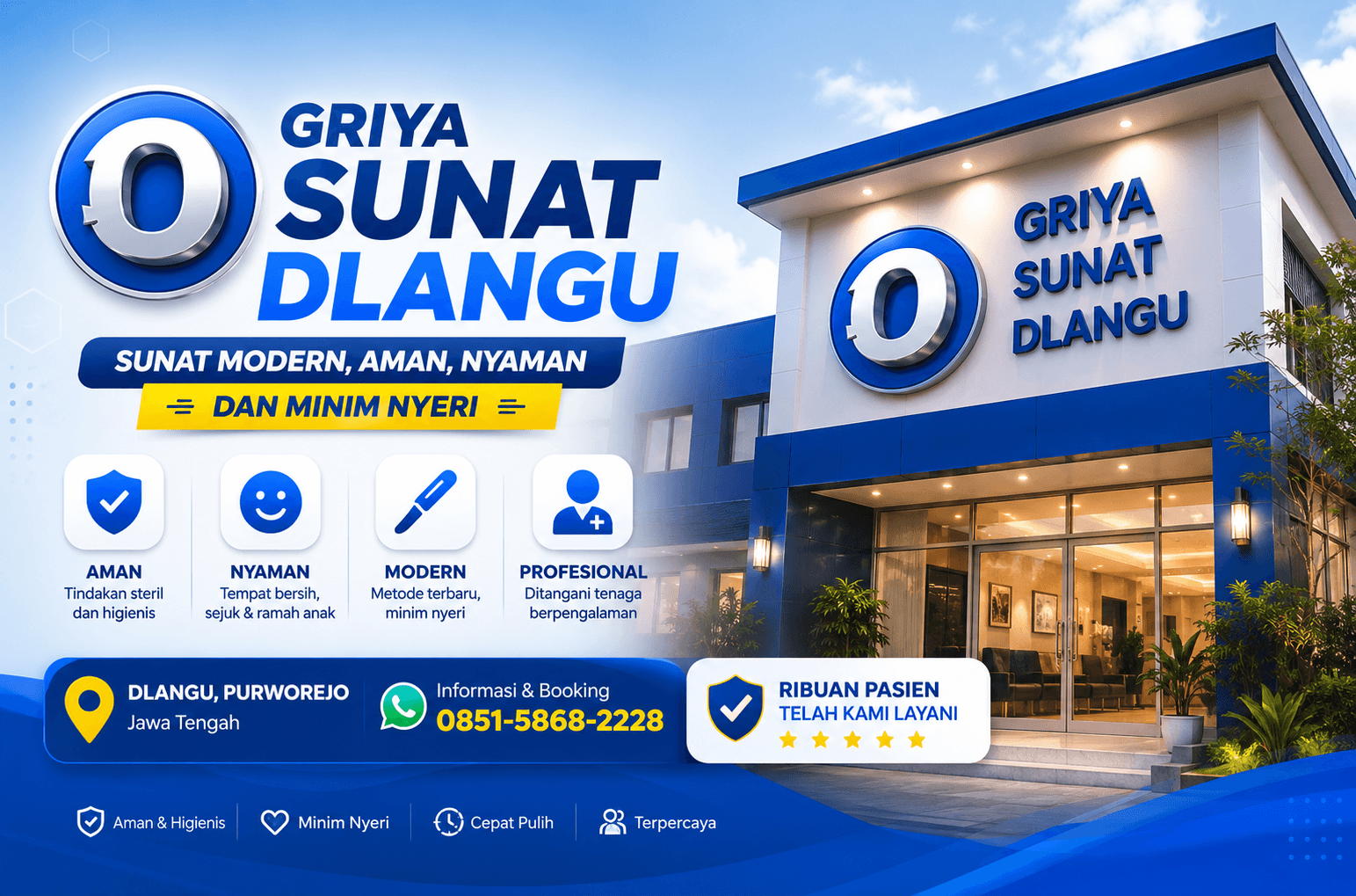 Griya Sunat Dlangu